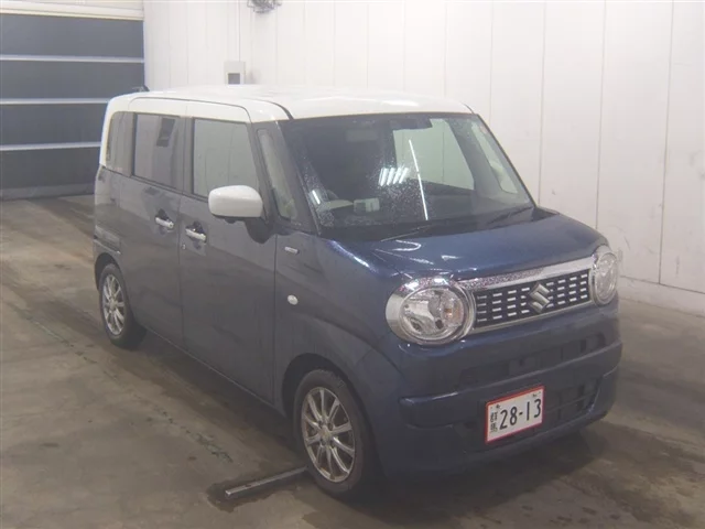 Suzuki Wagon R Smile MX91S 2022